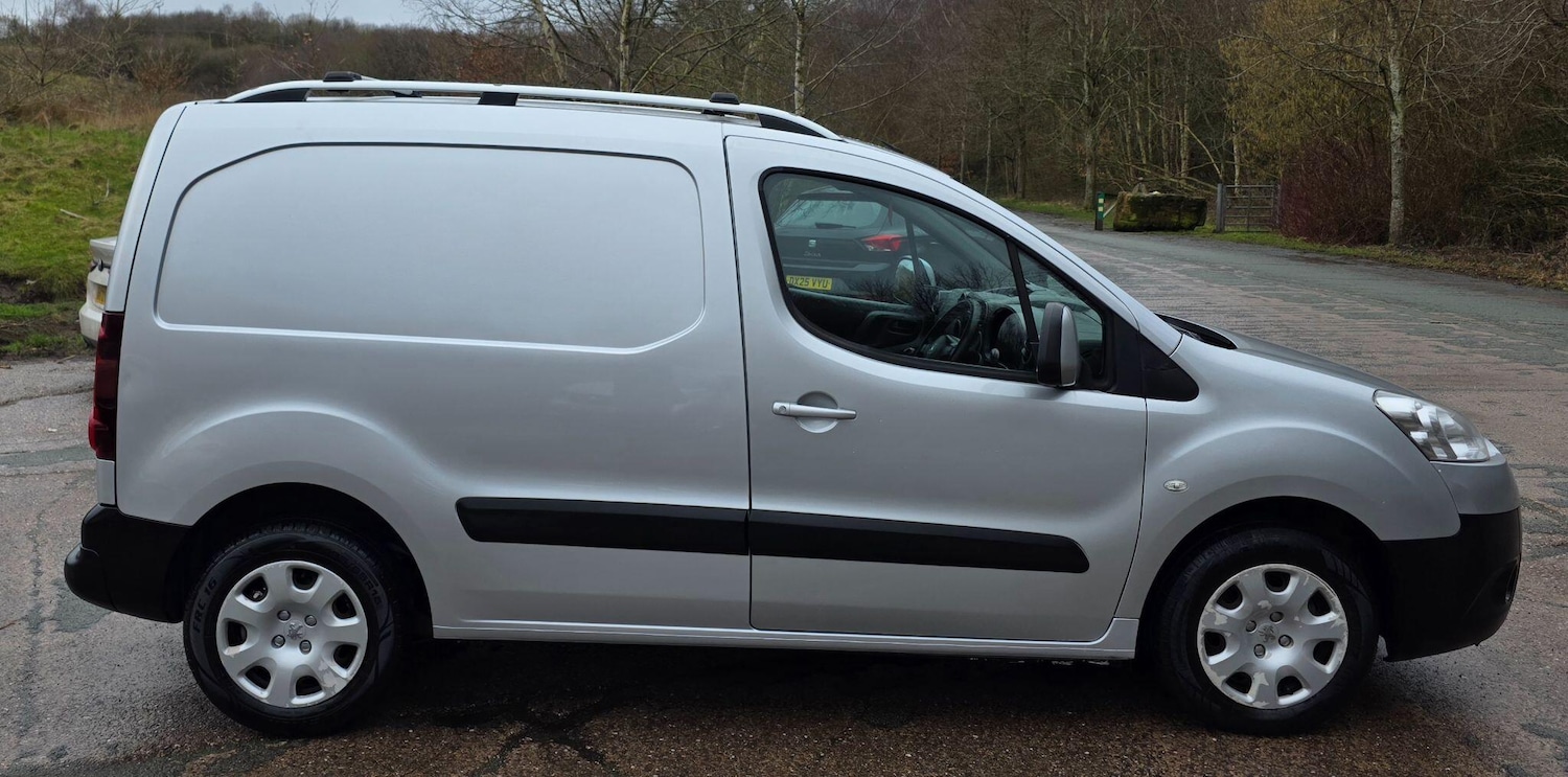 Used Peugeot Partner 2015 for sale - 77633478: Photo 8