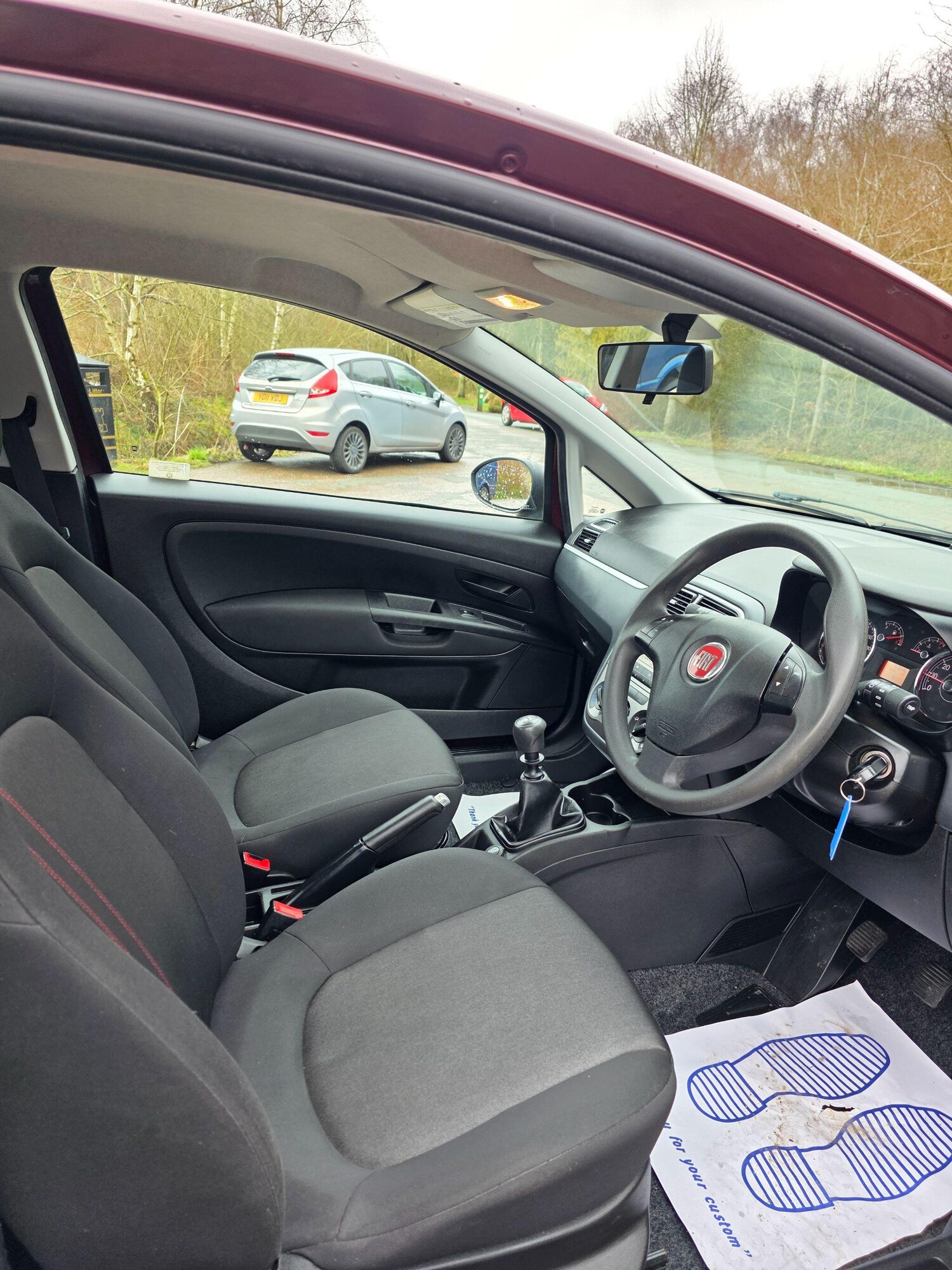 Used Fiat Punto 2012 for sale - 77484101: Photo 11