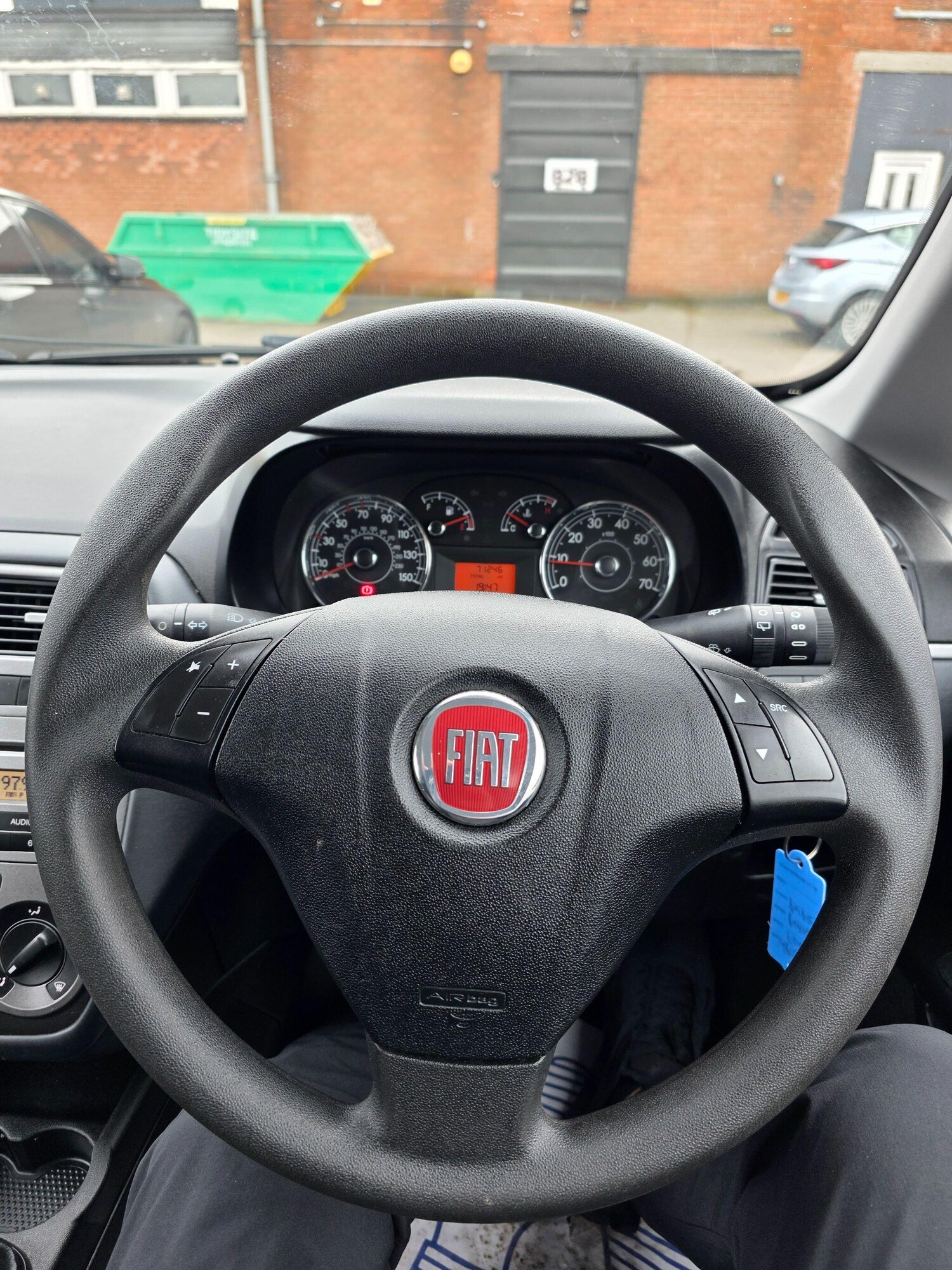 Used Fiat Punto 2012 for sale - 77484101: Photo 14