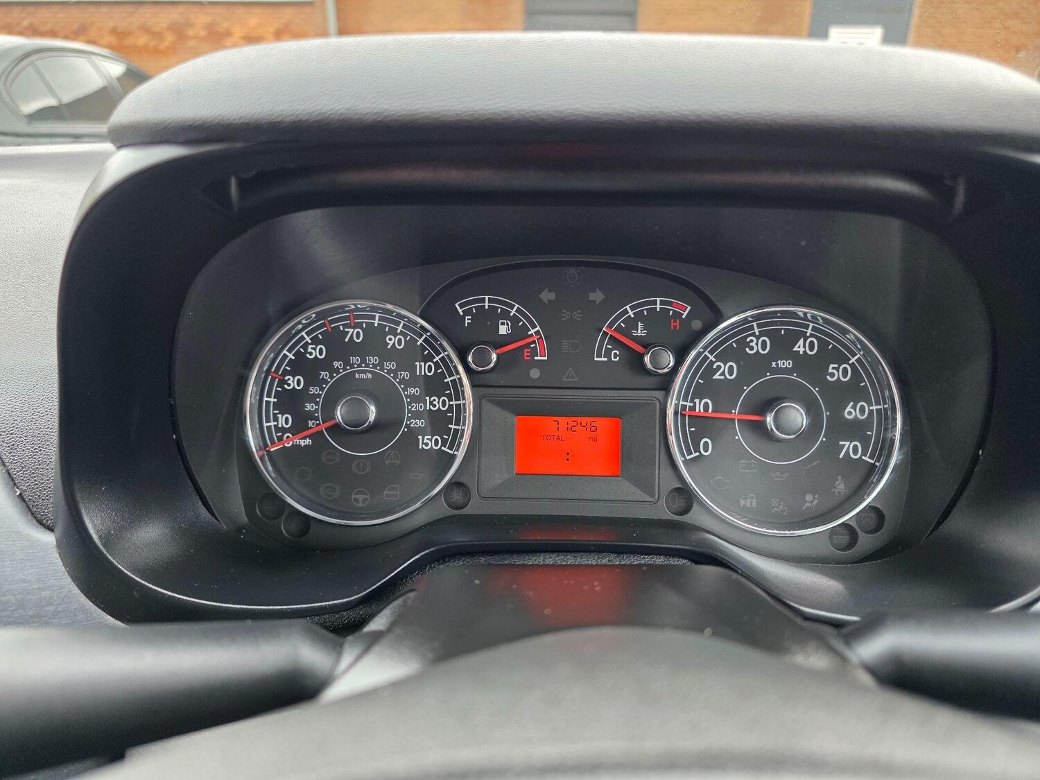 Used Fiat Punto 2012 for sale - 77484101: Photo 15