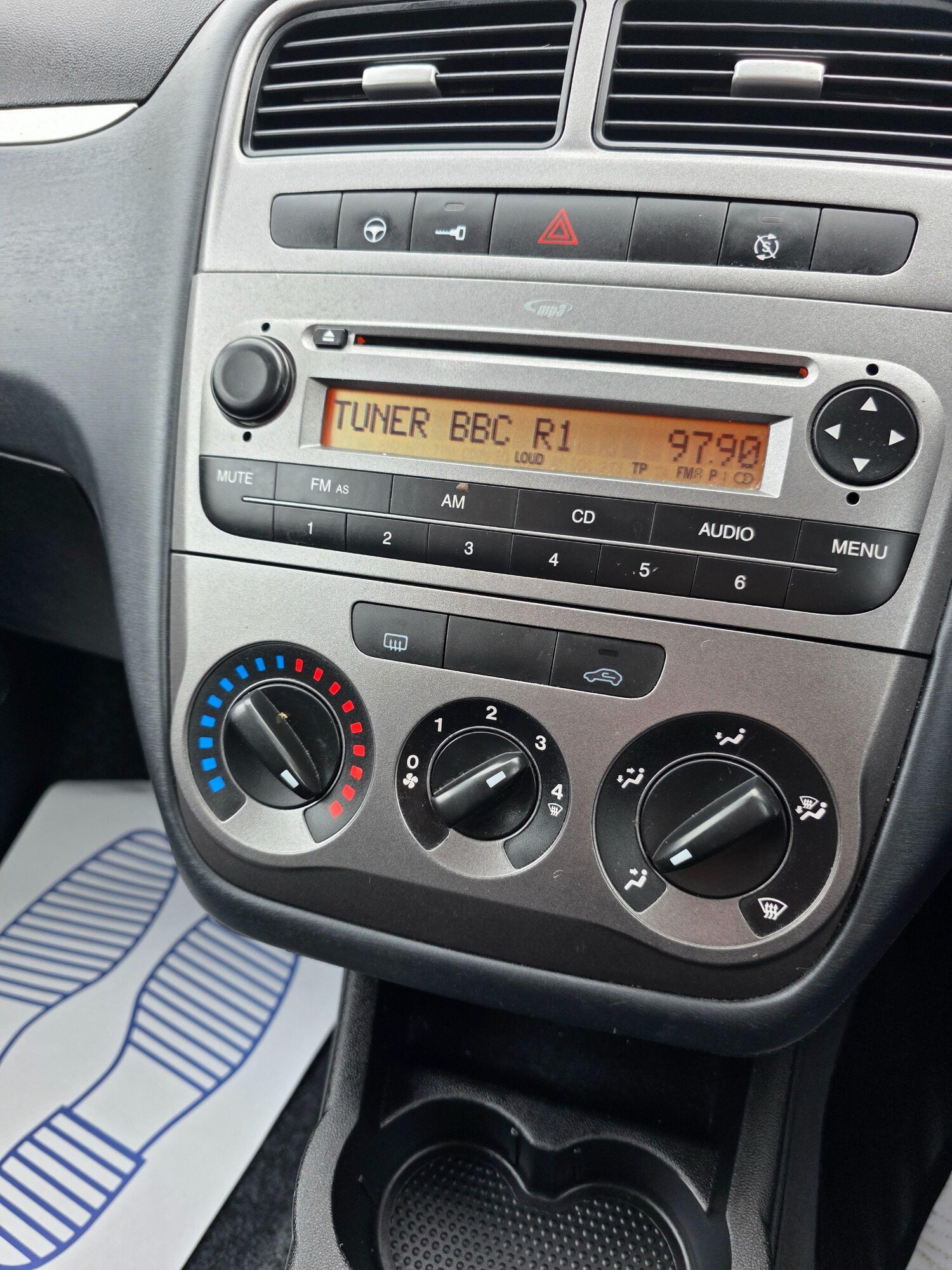 Used Fiat Punto 2012 for sale - 77484101: Photo 17