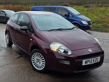 Used Fiat Punto 2012 for sale - 77484101: Photo