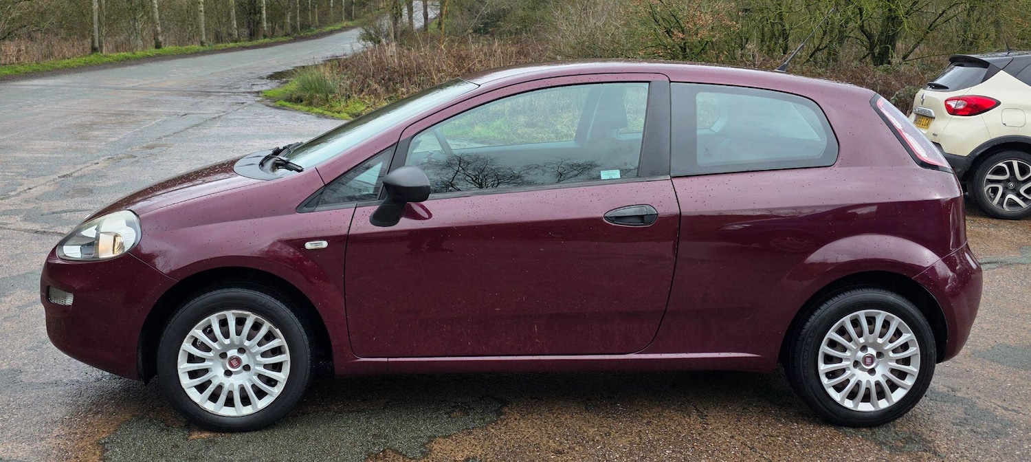 Used Fiat Punto 2012 for sale - 77484101: Photo 5