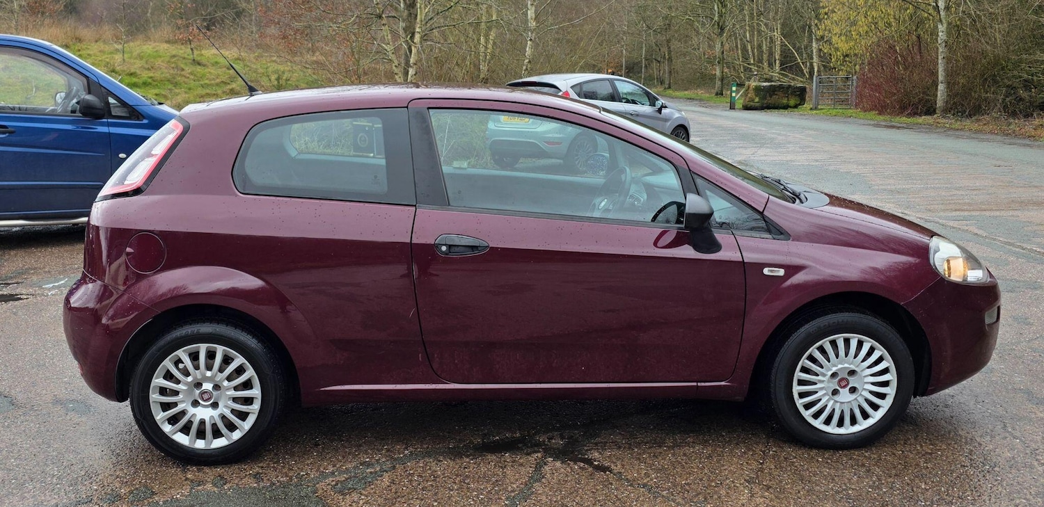 Used Fiat Punto 2012 for sale - 77484101: Photo 8