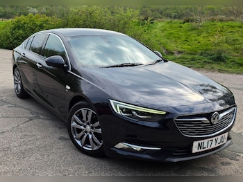 Used Vauxhall Insignia 2017 for sale - 78461714: Photo