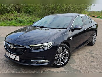 Used Vauxhall Insignia 2017 for sale - 78461714: Photo