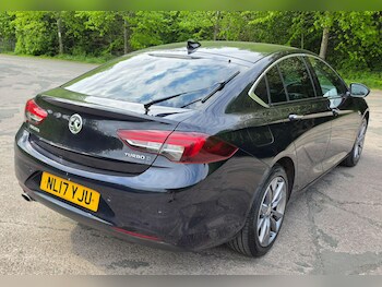 Used Vauxhall Insignia 2017 for sale - 78461714: Photo