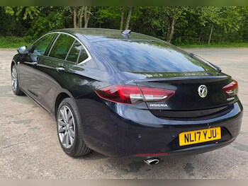 Used Vauxhall Insignia 2017 for sale - 78461714: Photo