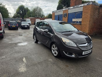 Used Vauxhall Meriva 2014 for sale - 79788663: Photo