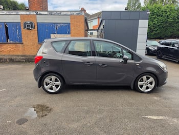 Used Vauxhall Meriva 2014 for sale - 79788663: Photo