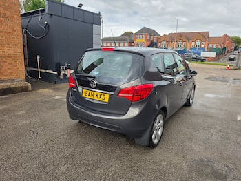Used Vauxhall Meriva 2014 for sale - 79788663: Photo