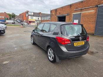 Used Vauxhall Meriva 2014 for sale - 79788663: Photo