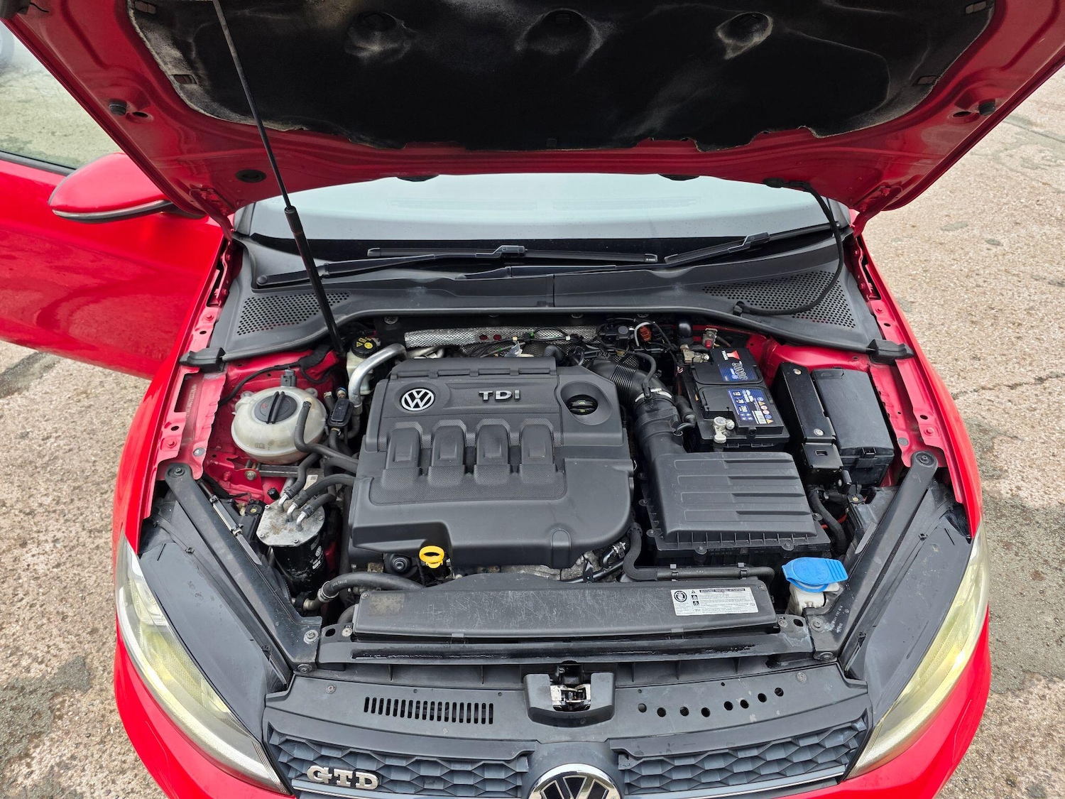 Used Volkswagen Golf 2016 for sale - 77352021: Photo 10