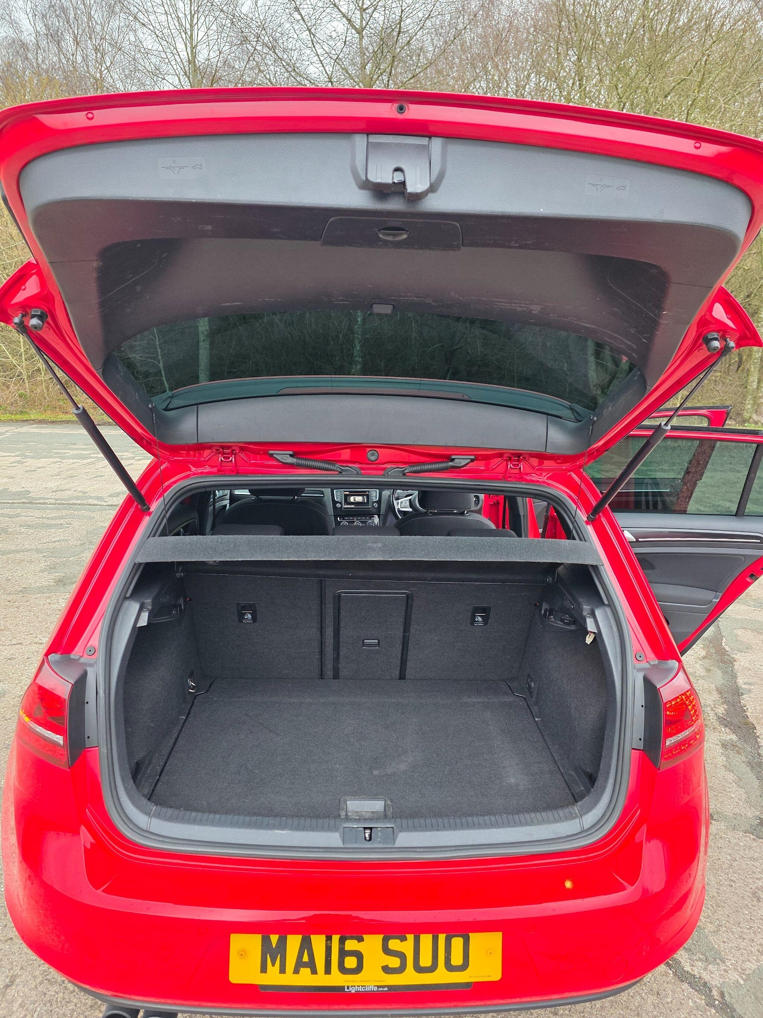 Used Volkswagen Golf 2016 for sale - 77352021: Photo 13