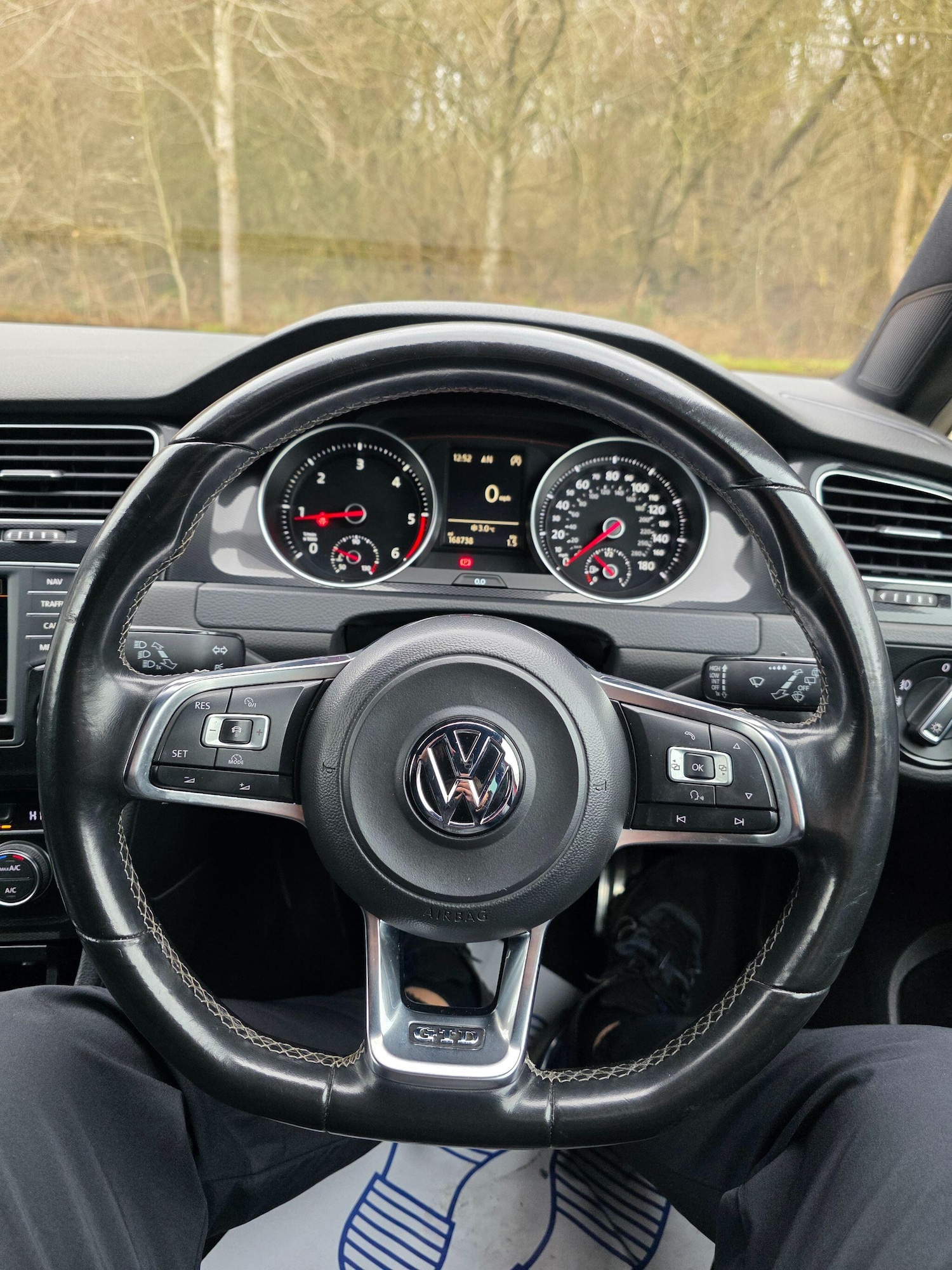 Used Volkswagen Golf 2016 for sale - 77352021: Photo 14