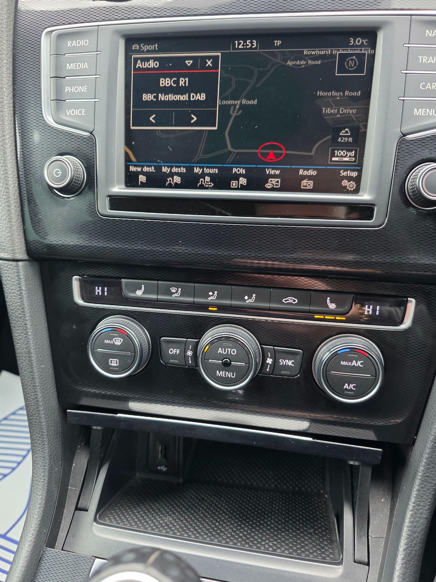 Used Volkswagen Golf 2016 for sale - 77352021: Photo 19