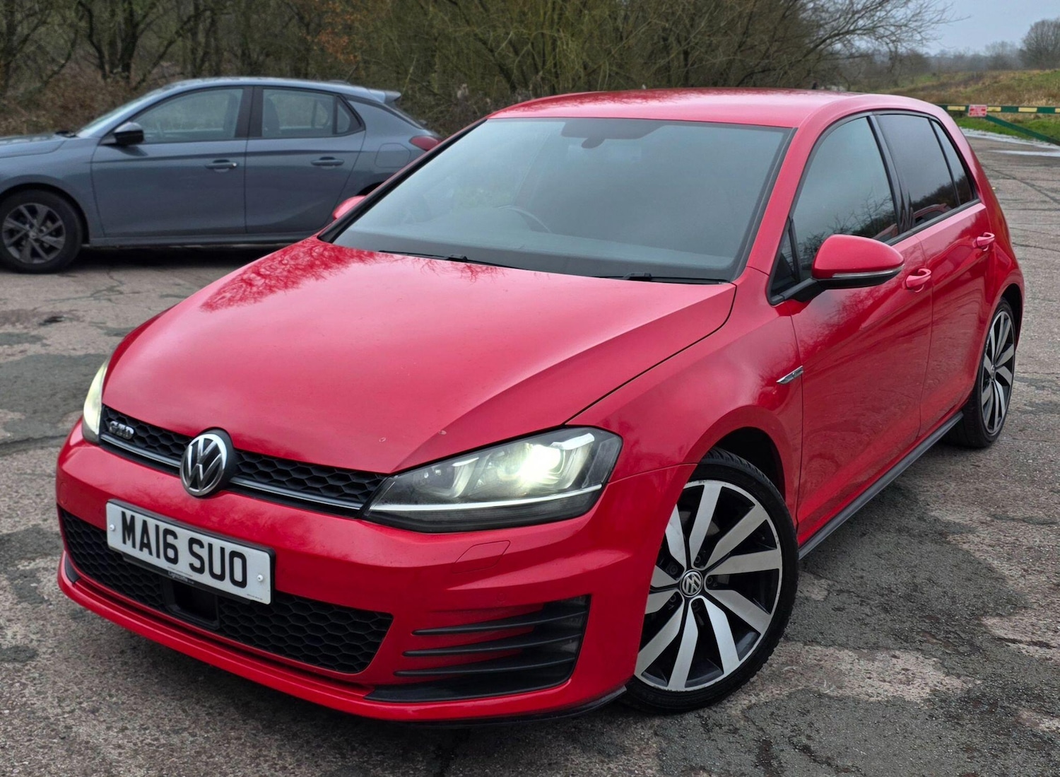 Used Volkswagen Golf 2016 for sale - 77352021: Photo 2