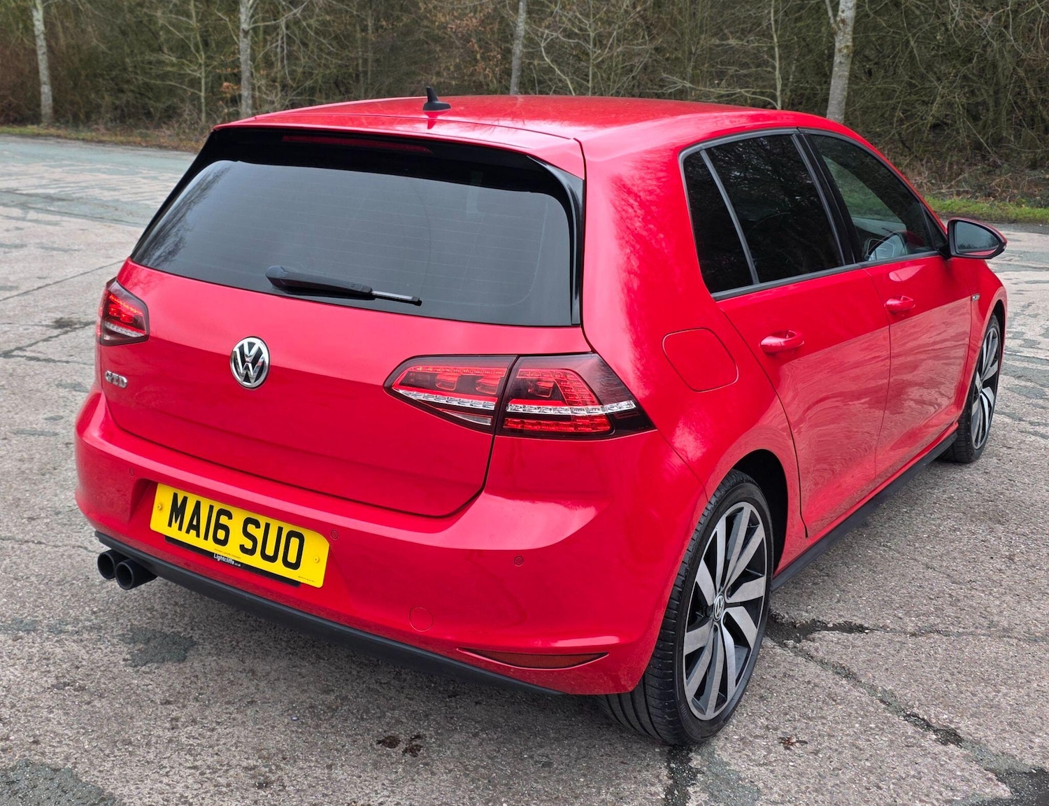 Used Volkswagen Golf 2016 for sale - 77352021: Photo 3