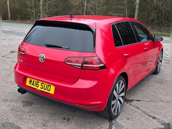 Used Volkswagen Golf 2016 for sale - 77352021: Photo