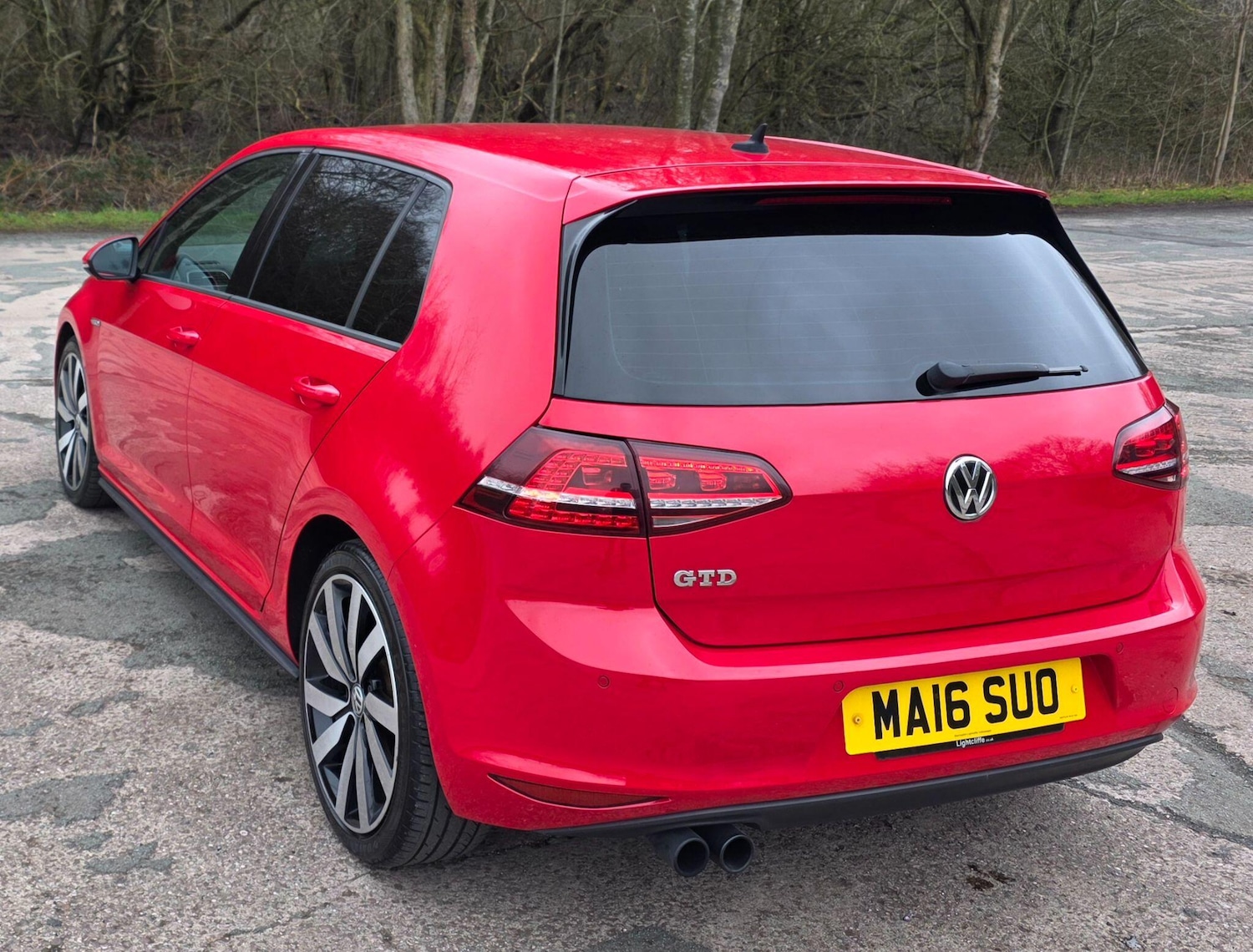 Used Volkswagen Golf 2016 for sale - 77352021: Photo 4