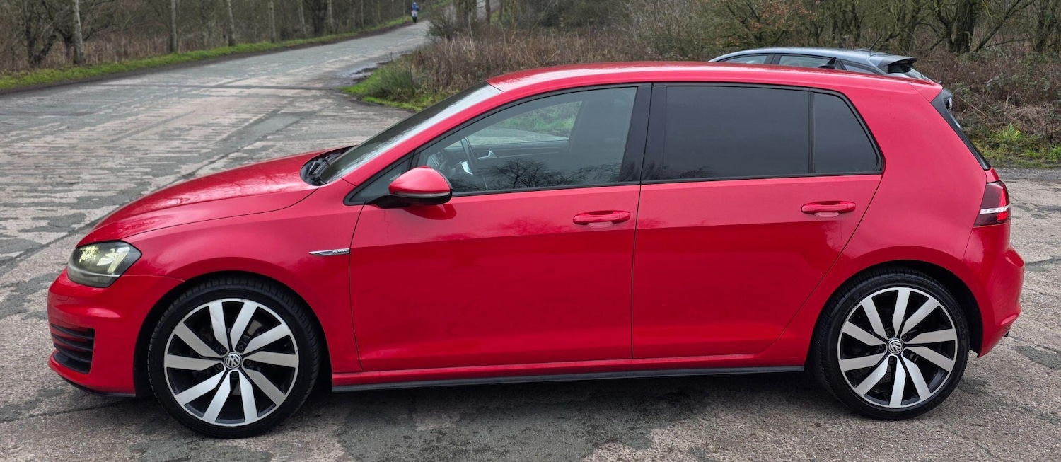 Used Volkswagen Golf 2016 for sale - 77352021: Photo 5