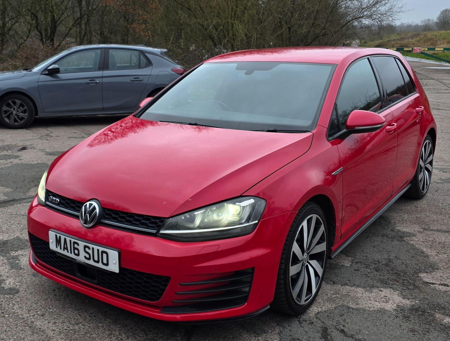 Used Volkswagen Golf 2016 for sale - 77352021: Photo 6