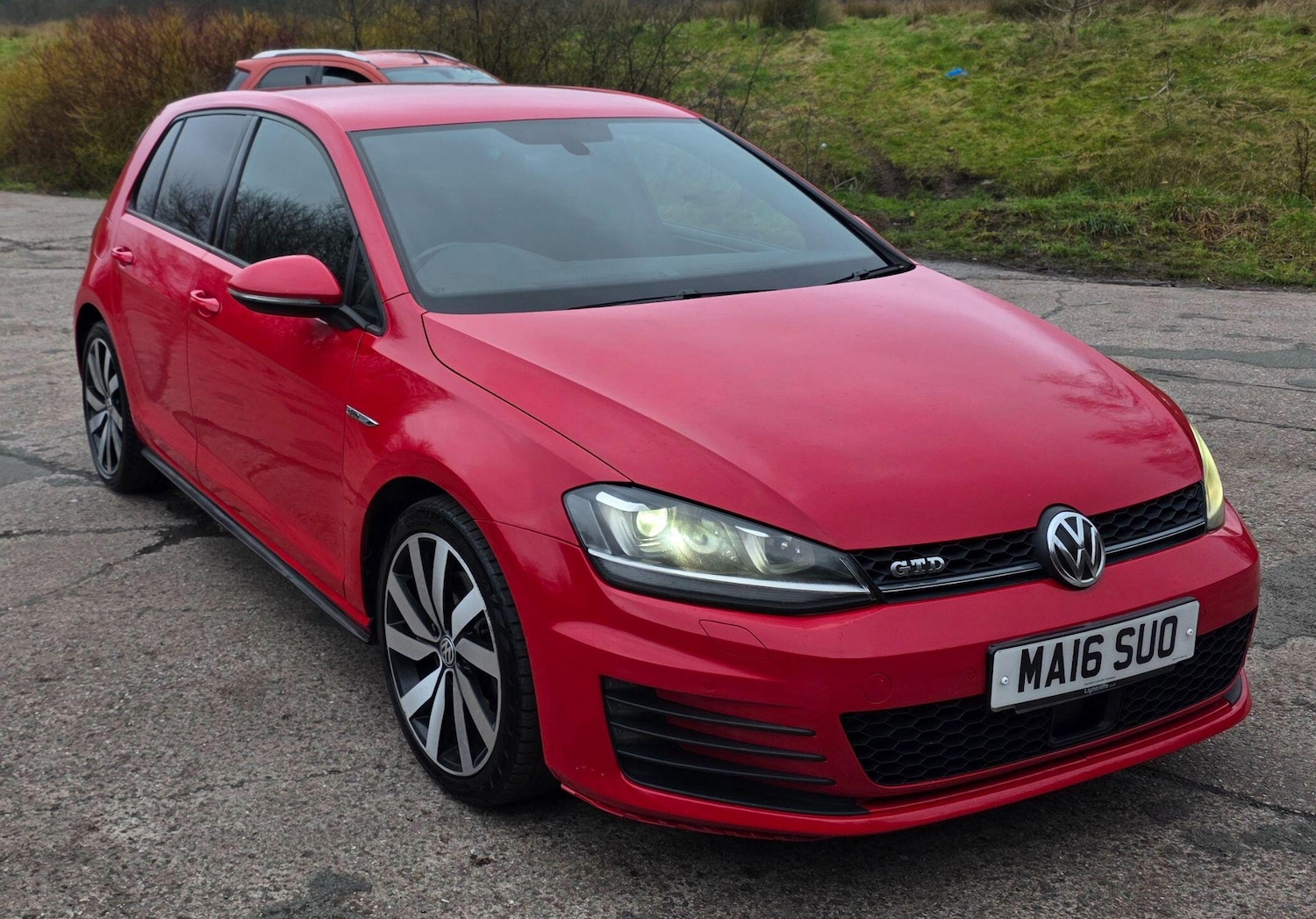 Used Volkswagen Golf 2016 for sale - 77352021: Photo 7