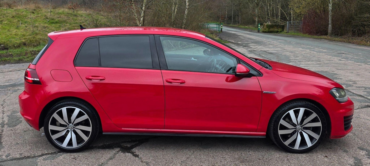 Used Volkswagen Golf 2016 for sale - 77352021: Photo 8