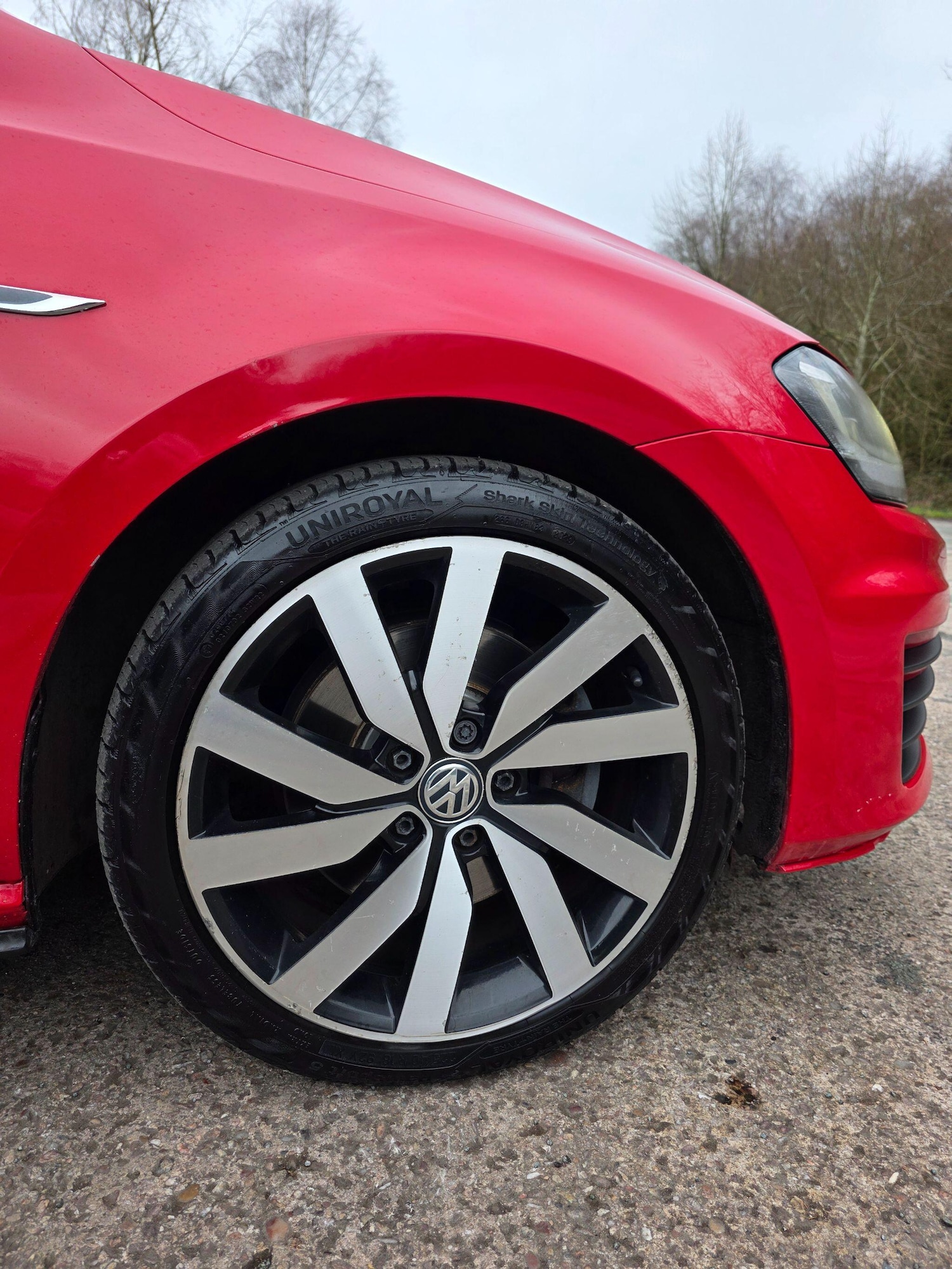 Used Volkswagen Golf 2016 for sale - 77352021: Photo 9