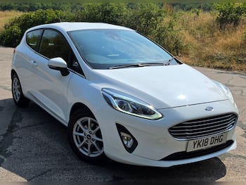 Used Ford Fiesta 2018 for sale - 79671661: Photo