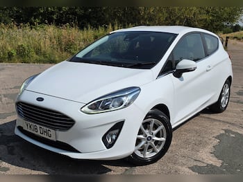Used Ford Fiesta 2018 for sale - 79671661: Photo