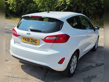 Used Ford Fiesta 2018 for sale - 79671661: Photo