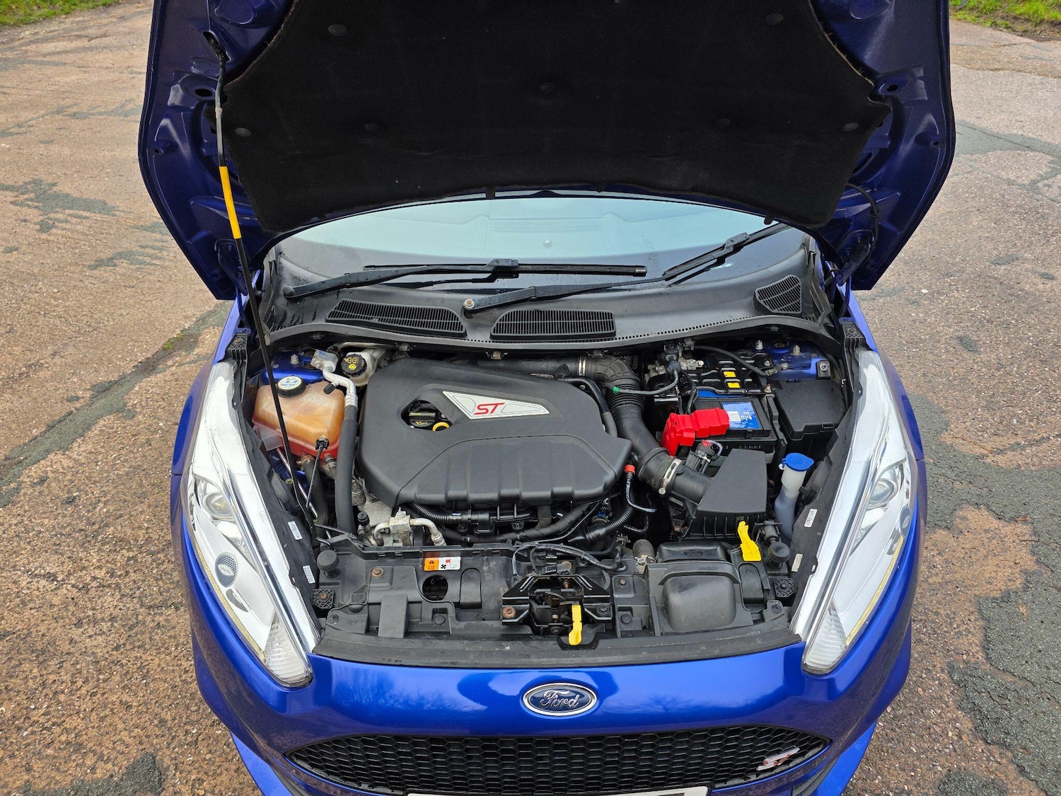 Used Ford Fiesta for sale - 77267208: Photo 10