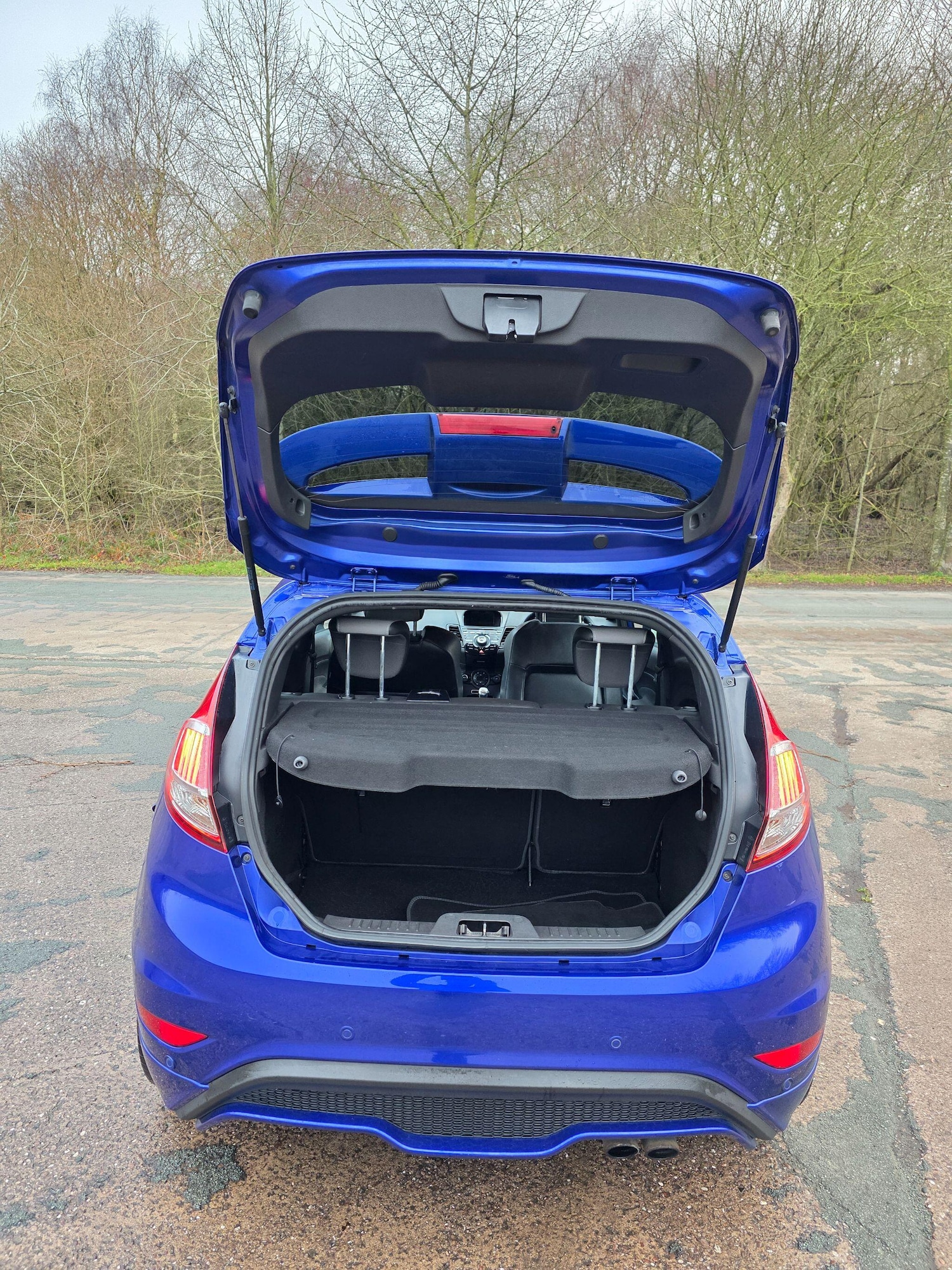 Used Ford Fiesta for sale - 77267208: Photo 14