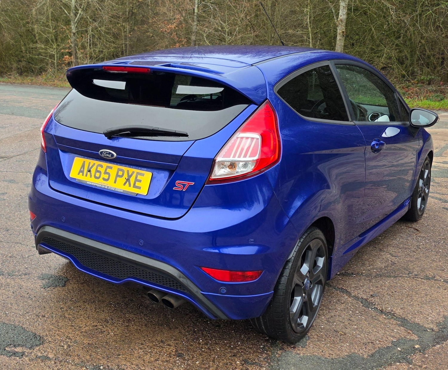 Used Ford Fiesta for sale - 77267208: Photo 3