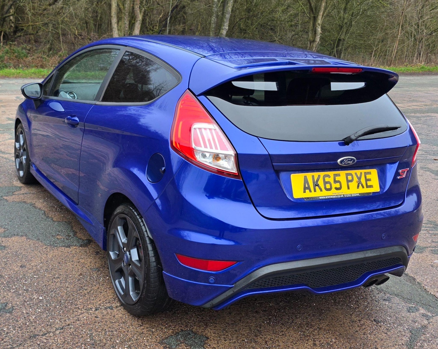 Used Ford Fiesta for sale - 77267208: Photo 4