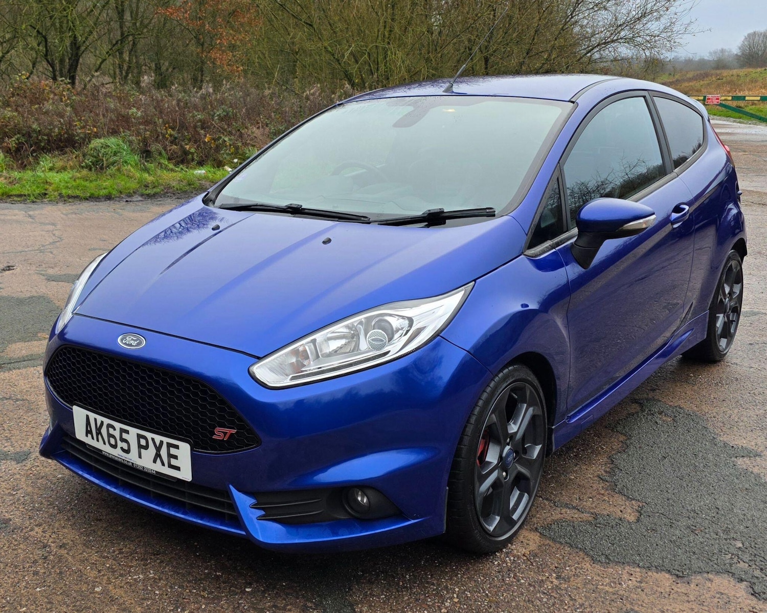 Used Ford Fiesta for sale - 77267208: Photo 6