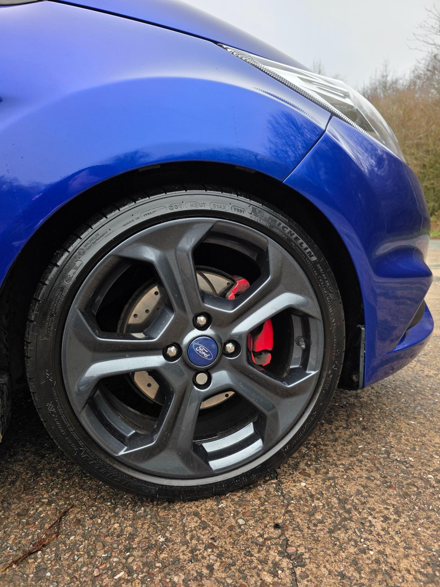 Used Ford Fiesta for sale - 77267208: Photo 9