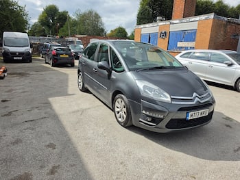 Used Citroen C4 Picasso 2013 for sale - 79813552: Photo