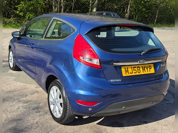 Used Ford Fiesta 2008 for sale - 78347440: Photo