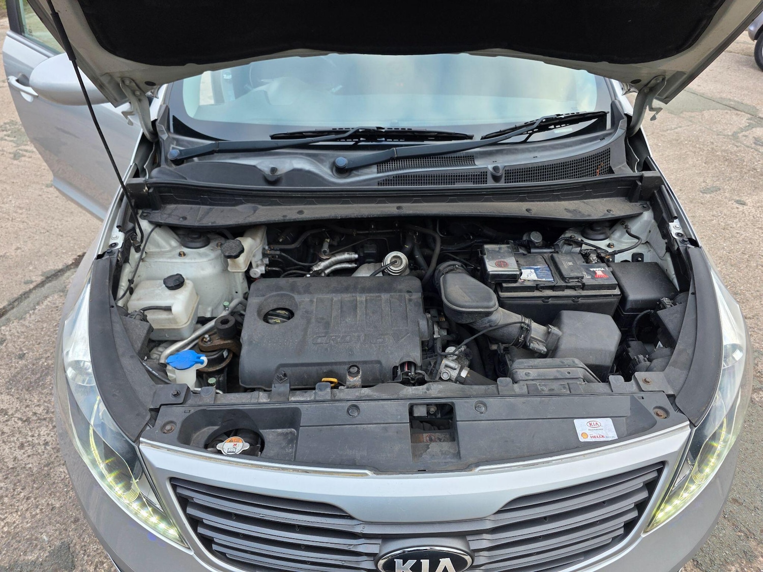 Used Kia Sportage 2013 for sale - 77769491: Photo 10