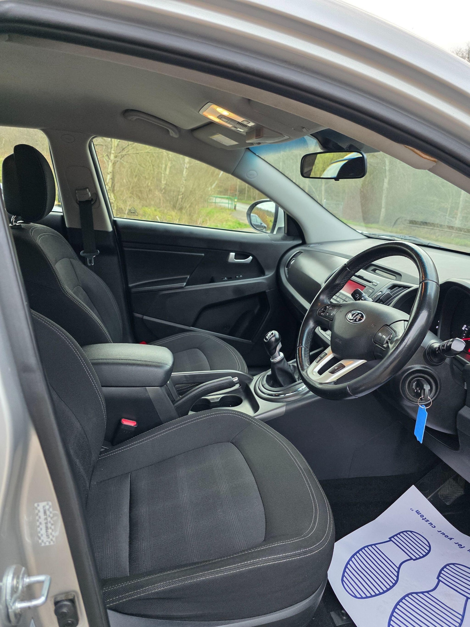 Used Kia Sportage 2013 for sale - 77769491: Photo 11