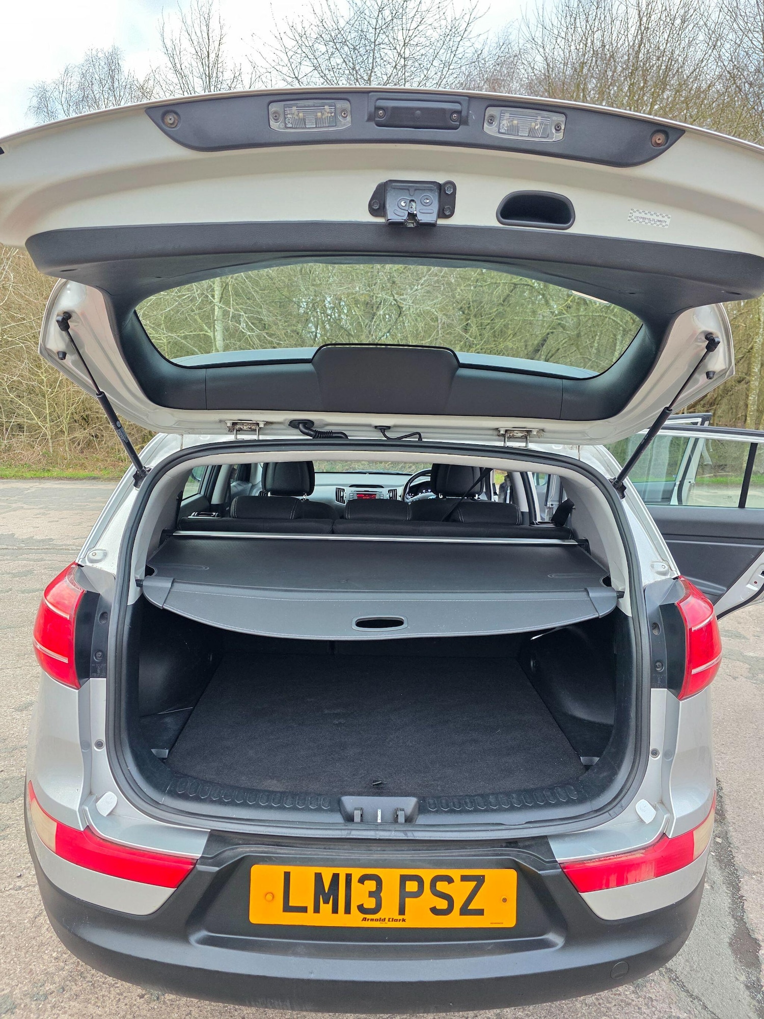 Used Kia Sportage 2013 for sale - 77769491: Photo 13