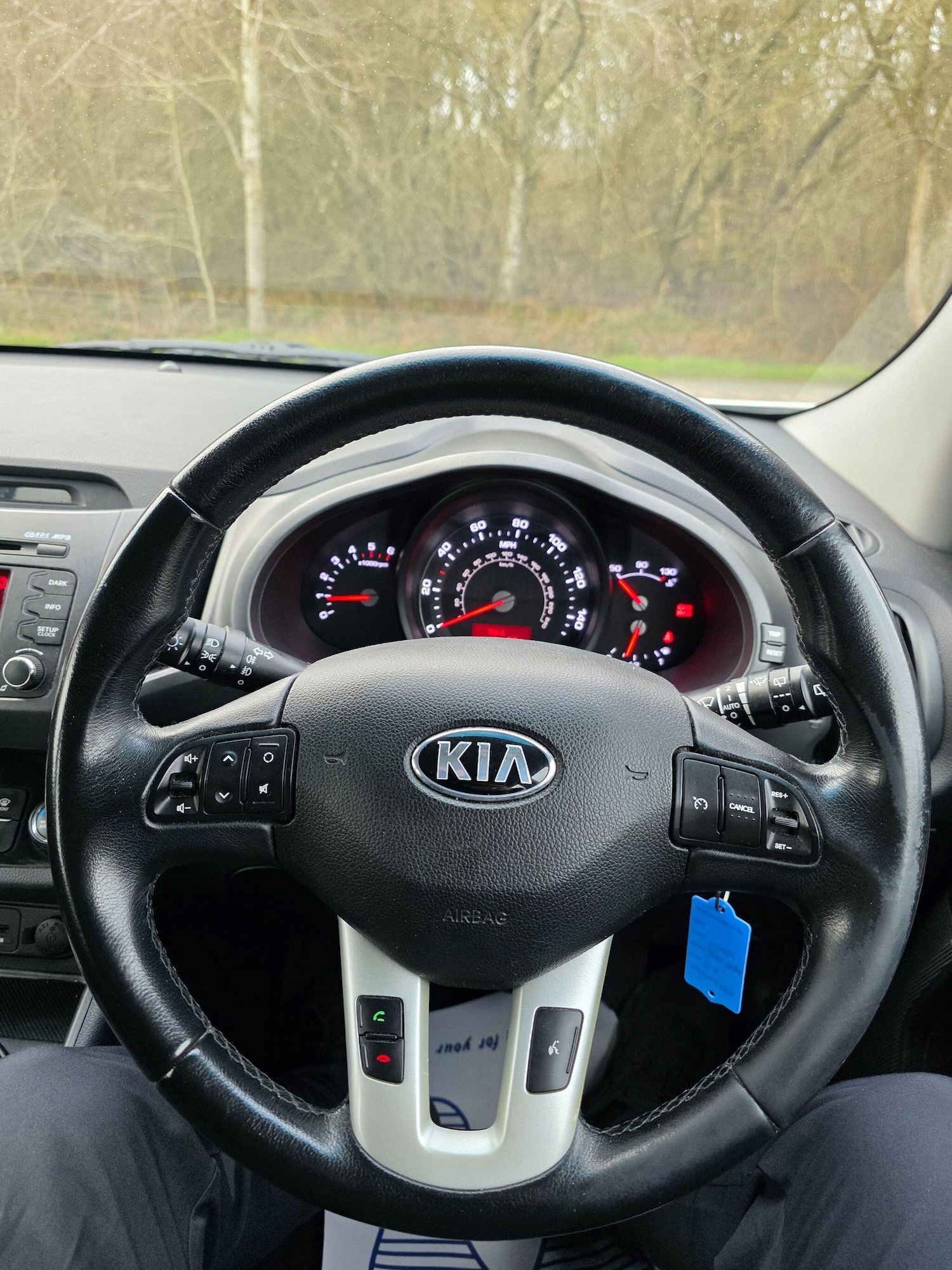 Used Kia Sportage 2013 for sale - 77769491: Photo 14