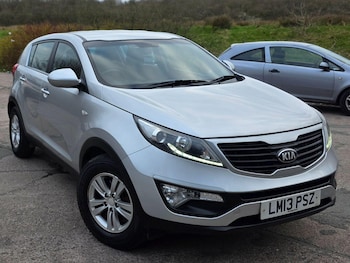 Used Kia Sportage 2013 for sale - 77769491: Photo