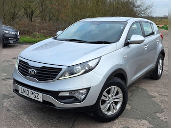 Used Kia Sportage 2013 for sale - 77769491: Photo