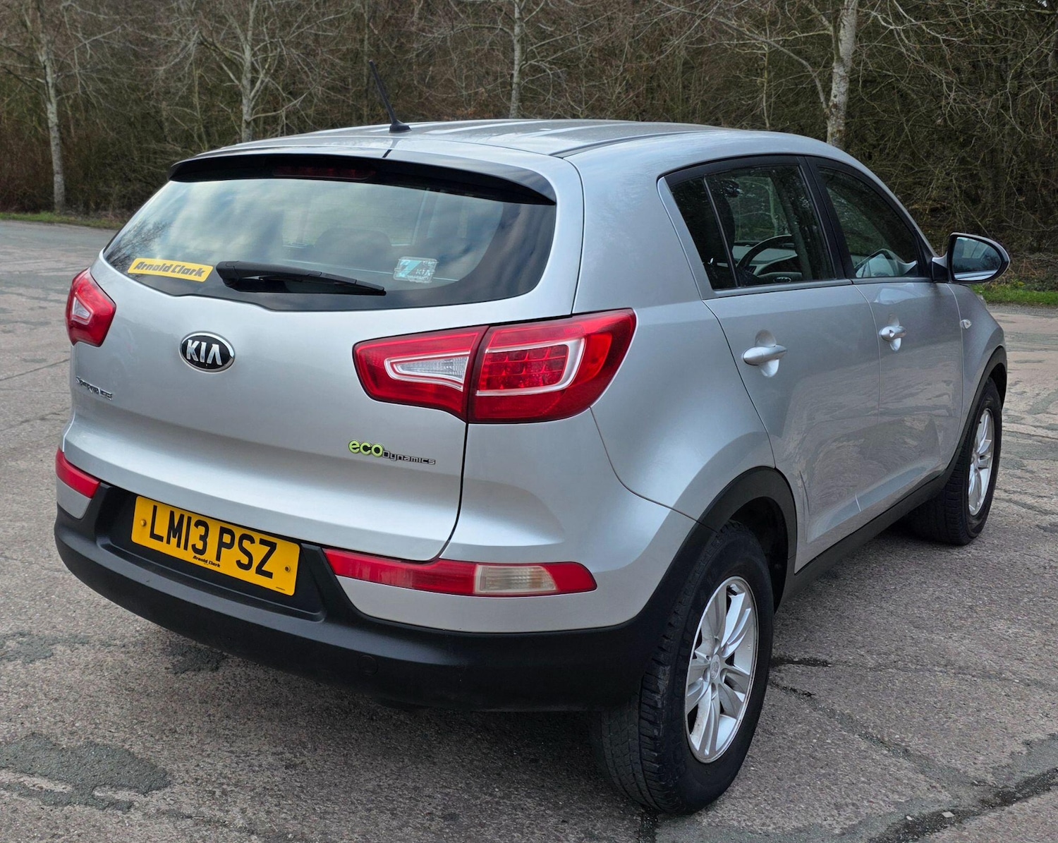 Used Kia Sportage 2013 for sale - 77769491: Photo 3