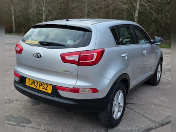 Used Kia Sportage 2013 for sale - 77769491: Photo
