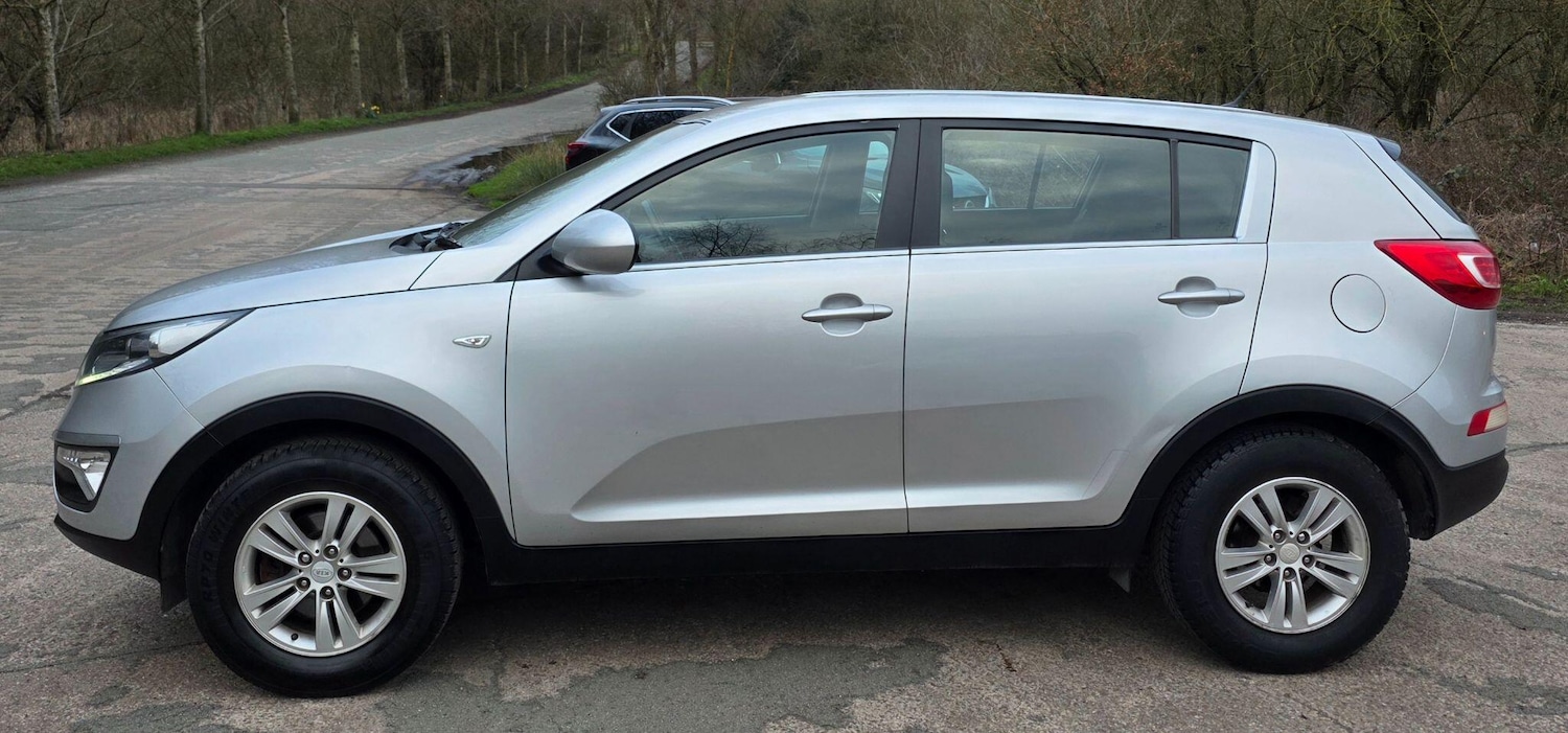 Used Kia Sportage 2013 for sale - 77769491: Photo 5