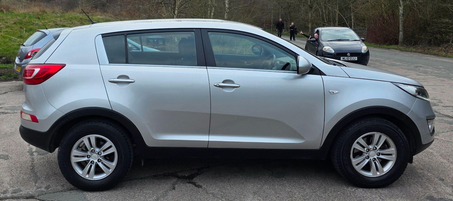 Used Kia Sportage 2013 for sale - 77769491: Photo 8